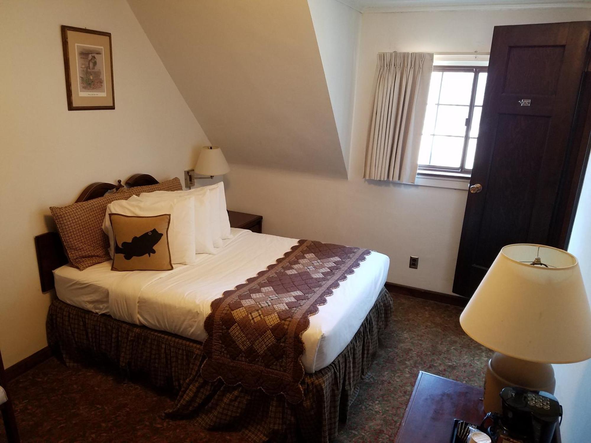 Potawatomi Inn & Cabins แองโกลา ห้อง รูปภาพ