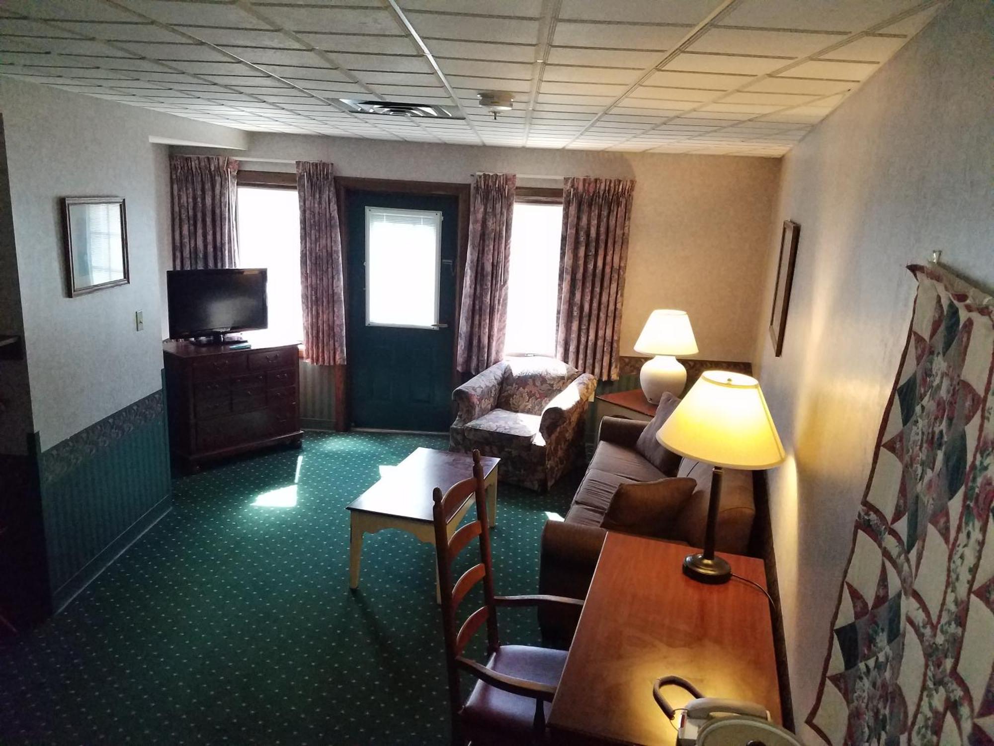 Potawatomi Inn & Cabins แองโกลา ห้อง รูปภาพ