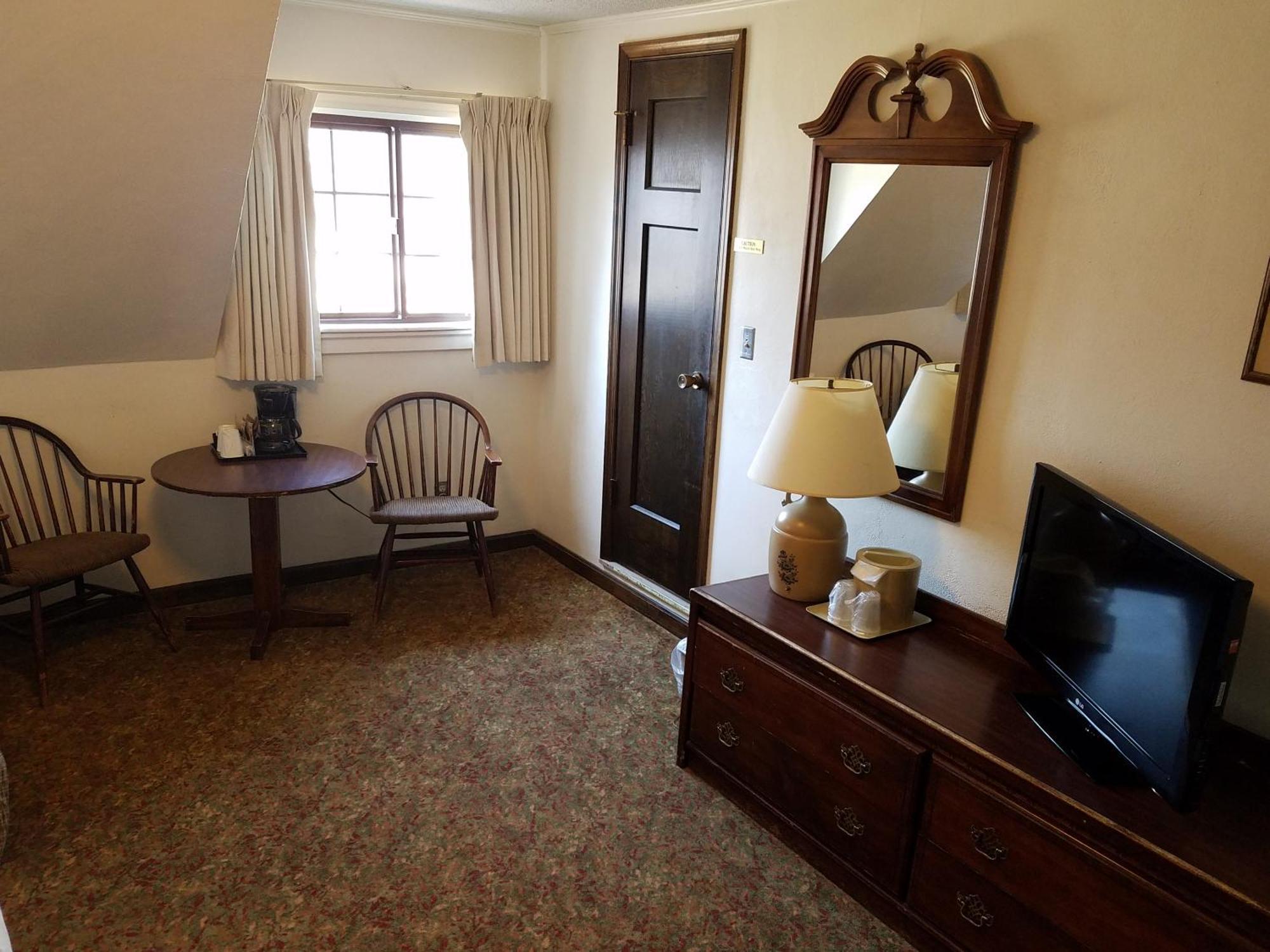 Potawatomi Inn & Cabins แองโกลา ห้อง รูปภาพ