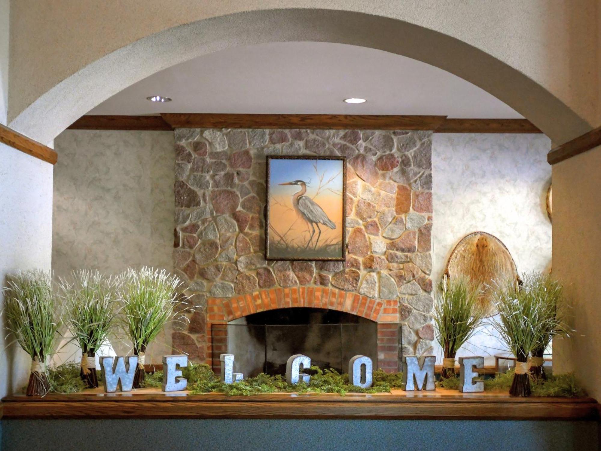 Potawatomi Inn & Cabins แองโกลา ภายนอก รูปภาพ