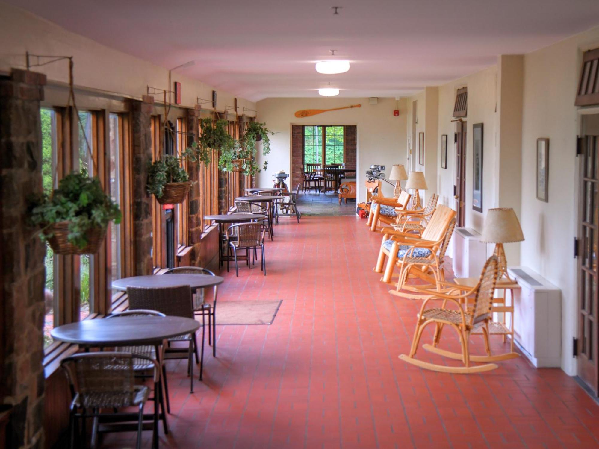 Potawatomi Inn & Cabins แองโกลา ภายนอก รูปภาพ