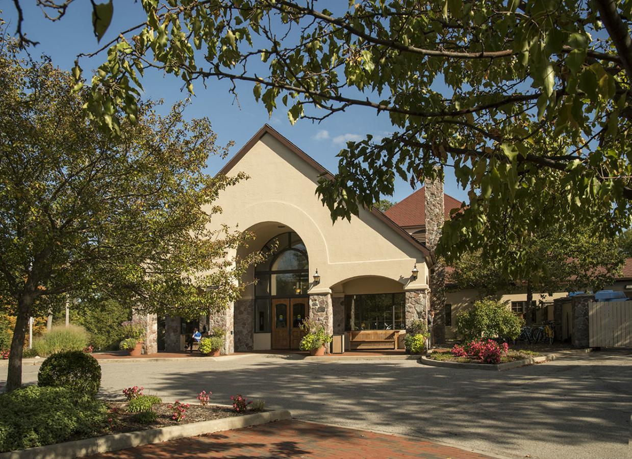 Potawatomi Inn & Cabins แองโกลา ภายนอก รูปภาพ
