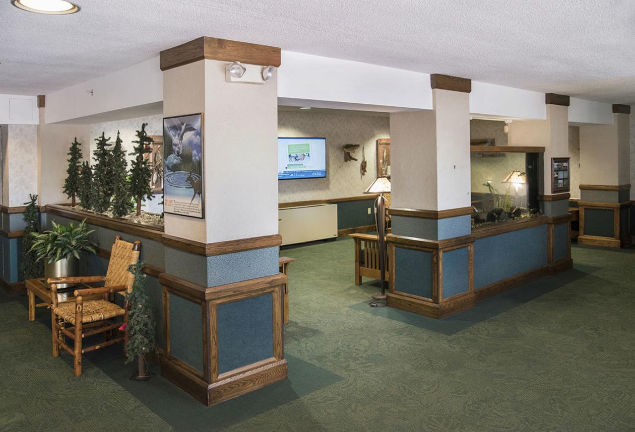Potawatomi Inn & Cabins แองโกลา ภายนอก รูปภาพ