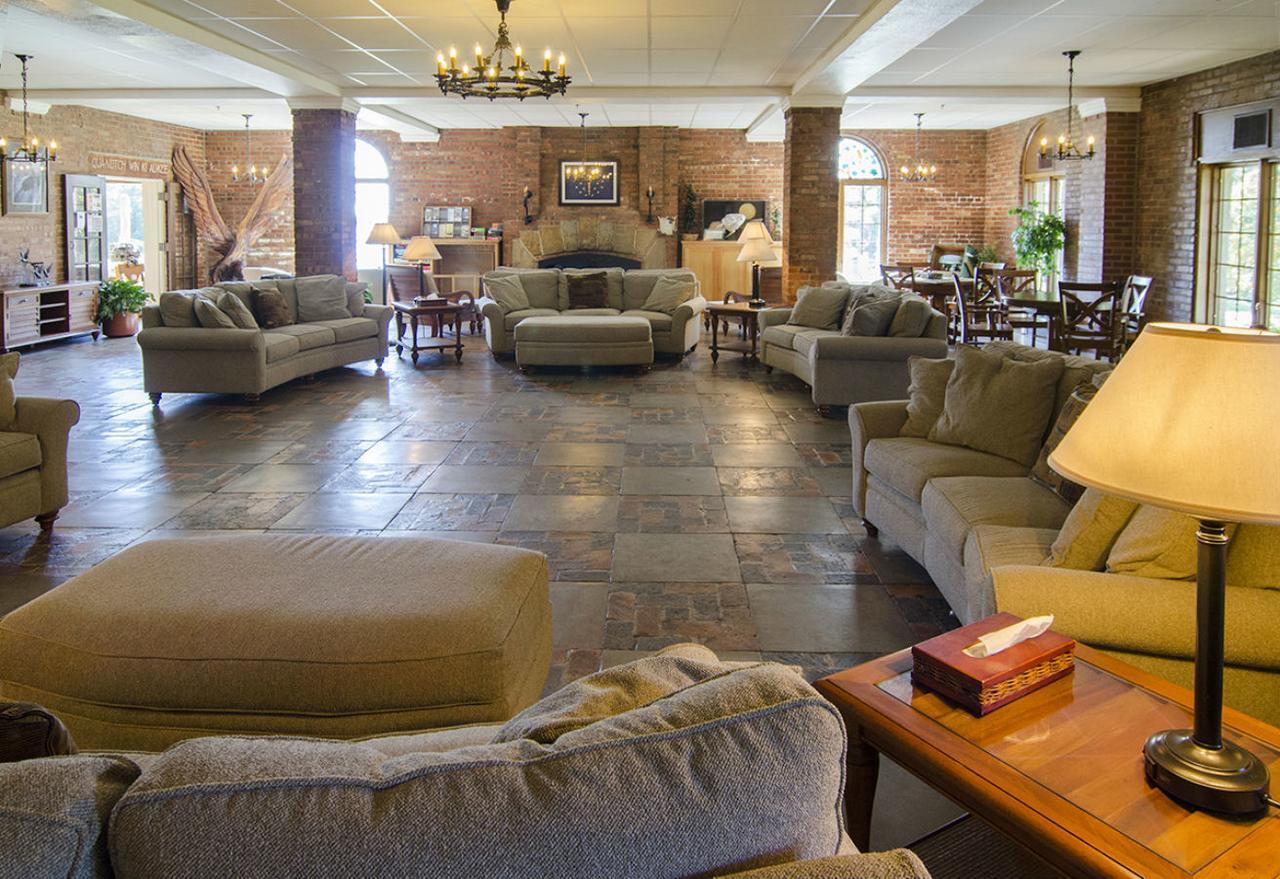 Potawatomi Inn & Cabins แองโกลา ภายนอก รูปภาพ